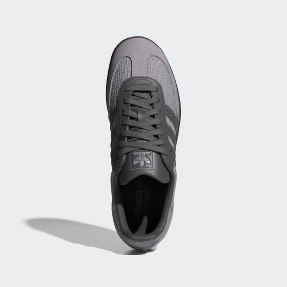 Adidas Samba OG Glory Grey Charcoal Mens JR0886 NEW Multi Sz main image 7